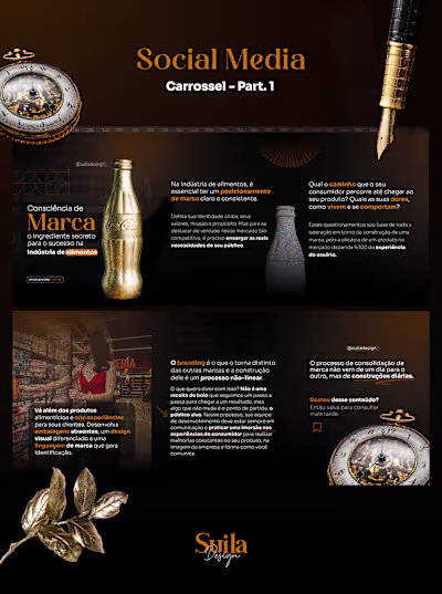 Social Media - Suila Design :: Behance