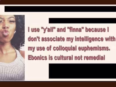 Literary Blog -Multicultural Dialects of the English Language