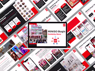 Pitch Deck Company Business Presentation