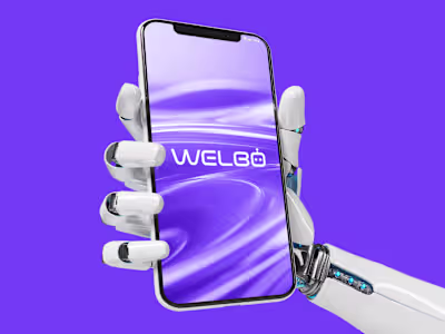 Welbo - Visual Identity