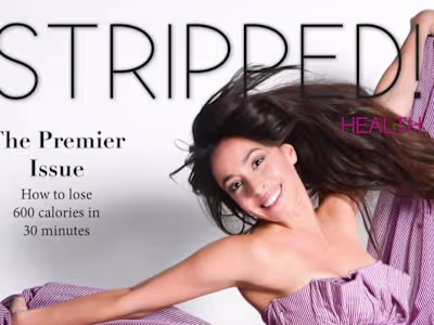 Stripped Health -  For Health Insurance  Providers 