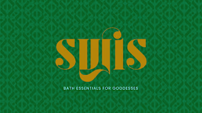 Sulis Luxury Skincare Branding