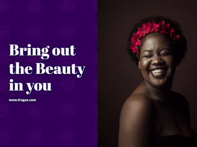 Brand Identity & Package Design for Fragae 