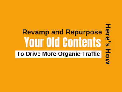 Why you shouldn't consider your blog content refresh in 4 simple