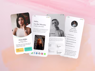 Portfolio Create - Showcase Your Skills and Work Effortlessly