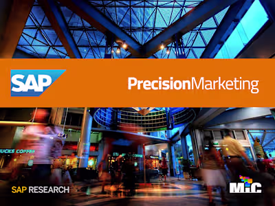 Mall Marketing Analytics App :: Behance