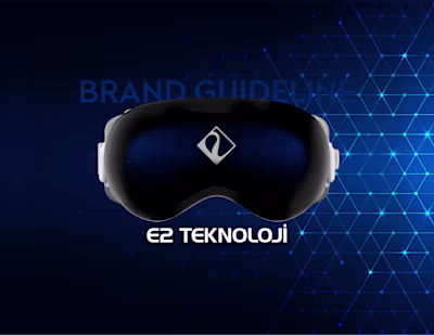 E2 Teknoloji Branding