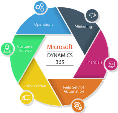 MICROSOFT DYNAMICS CRM SUCCESSFUL PROJECTS