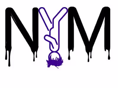 No Victim Mentality Brand Design