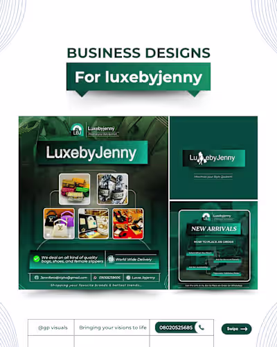Business flyer Design :: Behance