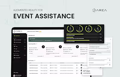 AREA - Event Assistance Platform