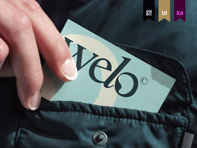 Welo© | Wellness Brand - Website & Brand identity