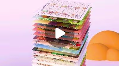 3d video for Amazon seller of kids book.