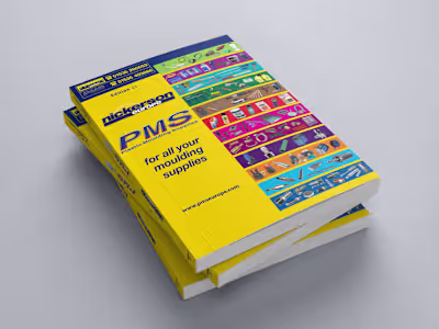 Nickerson PMS Catalogue