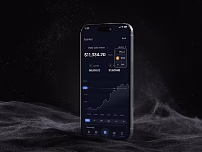 Crypto App