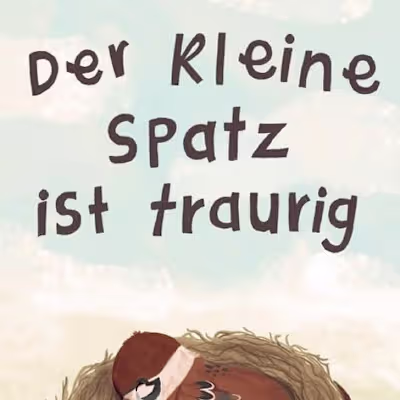 Little Sparrow is Sad