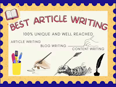 Writing 