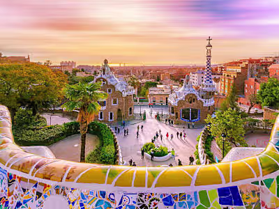 
Unveiling the Charms of Barcelona: A Travel Diary