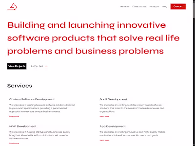 4D Solutions: Solving Real World Solutions Through Tech