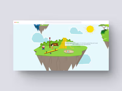 Lonitoy - Website of Mobile App Development Company