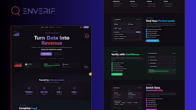AI-Powered Lead Intelligence for Outperforming Sales Teams