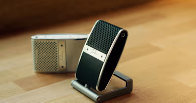 Tula Mic: USB microphone & mobile recorder