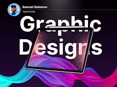 Graphic Designs