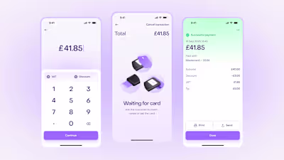 Helix Pay — 0 to 1 product design and brand identity