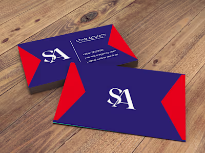 Business Card Design