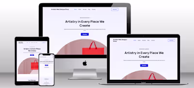 Responsive Website Design