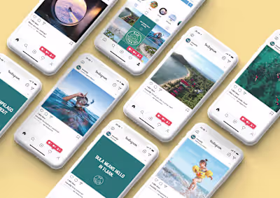 Social Media Design Collection