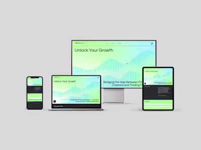 FX Unlocked - Wix Studio Website