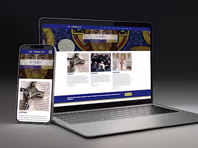 NC PRIEST | 2016 | Adv. WordPress Web Design & Development, CSS