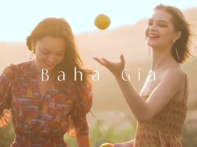 Cinematic Fashon Video