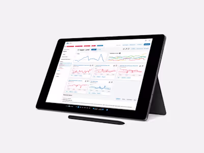 GP - Designing Simfoni Software for Clarity & Efficiency