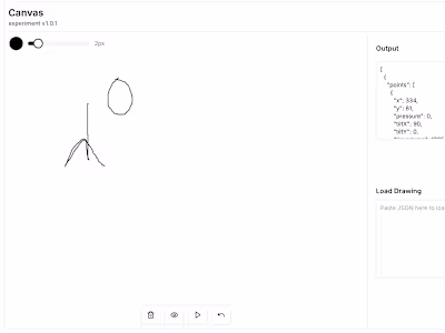 Canvas