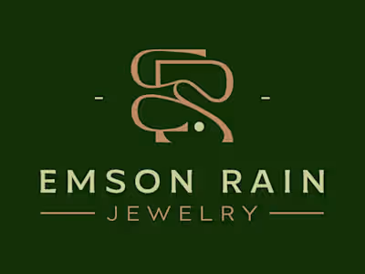 Emson Rain: Artisan Jewelry with Pressed Flowers