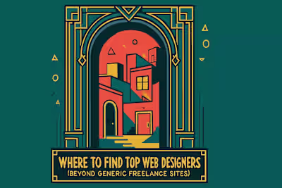 Where to Find Top Web Designers (Beyond Generic Freelance Sites)