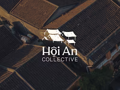 HỘI AN COLLECTIVE | Brand Identity