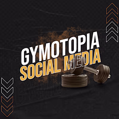 Gymotopia Social Media