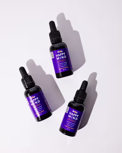 The Drop: Happy Mind