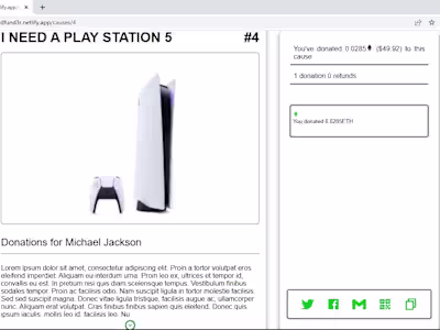 Crowdfund3r