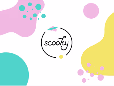 Scooky Branding