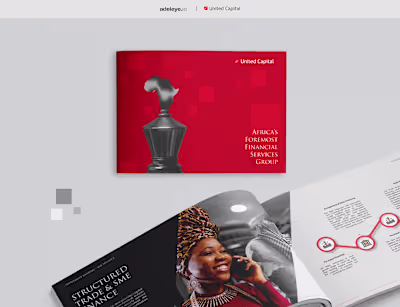 Corporate Brochure | United Capital Plc