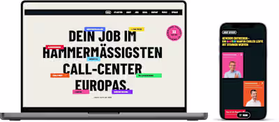 gevekom | Website Webflow Relaunch