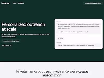 Breaknine | Full Stack AI Engineer