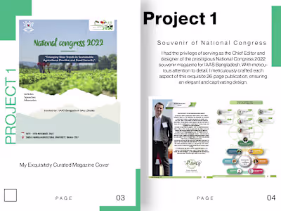 A Genuine Writer and Designer