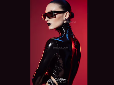 EXOTIK MAGAZINE | Latex, Fashion and Beauty. Step into the w...