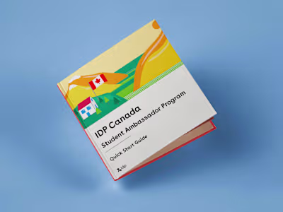 IDP Canada's Quick Start Guide