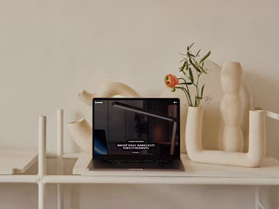 Lurmis - 3D Lamp Configurator